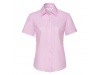 Camisa Manga Curta EASY CARE TAILORED OXFORD Senhora