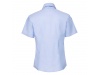 Camisa Manga Curta EASY CARE TAILORED OXFORD Senhora