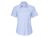 Camisa Manga Curta EASY CARE TAILORED OXFORD Senhora