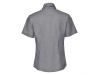 Camisa Manga Curta EASY CARE TAILORED OXFORD Senhora