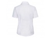 Camisa Manga Curta EASY CARE TAILORED OXFORD Senhora