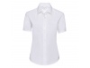 Camisa Manga Curta EASY CARE TAILORED OXFORD Senhora