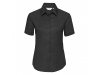 Camisa Manga Curta EASY CARE TAILORED OXFORD Senhora