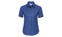 Camisa Manga Curta EASY CARE TAILORED OXFORD Senhora