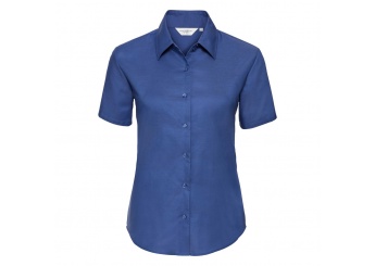 Camisa Manga Curta EASY CARE TAILORED OXFORD Senhora