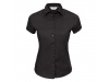 Camisa Manga Curta EASY CARE FITTED Senhora