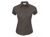 Camisa Manga Curta EASY CARE FITTED Senhora