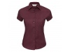 Camisa Manga Curta EASY CARE FITTED Senhora