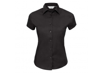 Camisa Manga Curta EASY CARE FITTED Senhora