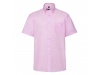 Camisa manga comprida ASY CARE OXFORD Homem
