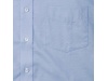 Camisa manga comprida ASY CARE OXFORD Homem