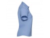 Camisa manga Curta CLASSIC TWILL Senhora