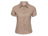 Camisa manga Curta CLASSIC TWILL Senhora