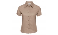 Camisa manga Curta CLASSIC TWILL Senhora