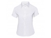 Camisa manga Curta CLASSIC TWILL Senhora