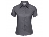 Camisa manga Curta CLASSIC TWILL Senhora