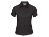 Camisa manga Curta CLASSIC TWILL Senhora