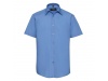 Camisa Manga Curta POLYCOTTON EASY CARE TAILORED POPLIN Homem