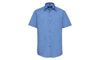 Camisa Manga Curta POLYCOTTON EASY CARE TAILORED POPLIN Homem