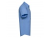 Camisa Manga Curta POLYCOTTON EASY CARE TAILORED POPLIN Homem