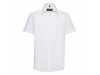 Camisa Manga Curta POLYCOTTON EASY CARE TAILORED POPLIN Homem