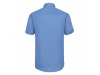 Camisa Manga Curta POLYCOTTON EASY CARE TAILORED POPLIN Homem