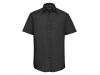 Camisa Manga Curta POLYCOTTON EASY CARE TAILORED POPLIN Homem