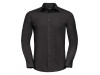 Camisa Manga Curta POLYCOTTON EASY CARE TAILORED POPLIN Homem