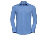 Camisa Manga Curta POLYCOTTON EASY CARE TAILORED POPLIN Homem