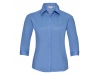 Camisa manga 3/4  EASY CARE FITTED POPLIN Senhora