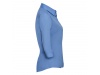 Camisa manga 3/4  EASY CARE FITTED POPLIN Senhora