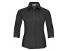 Camisa manga 3/4  EASY CARE FITTED POPLIN Senhora