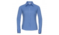 Camisa manga comprida EASY CARE FITTED POPLIN Senhora