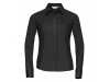 Camisa manga comprida EASY CARE FITTED POPLIN Senhora
