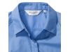 Camisa manga curta CAP SLEEVE EASY CARE FITTED POPLIN