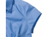 Camisa manga curta CAP SLEEVE EASY CARE FITTED POPLIN