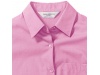 Camsia manga comprida PURE COTTON EASY CARE POPLIN Senhora