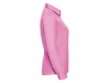 Camsia manga comprida PURE COTTON EASY CARE POPLIN Senhora