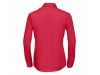 Camsia manga comprida PURE COTTON EASY CARE POPLIN Senhora