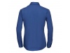 Camsia manga comprida PURE COTTON EASY CARE POPLIN Senhora