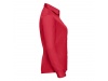 Camsia manga comprida PURE COTTON EASY CARE POPLIN Senhora