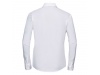 Camsia manga comprida PURE COTTON EASY CARE POPLIN Senhora
