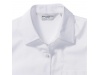 Camsia manga comprida PURE COTTON EASY CARE POPLIN Senhora