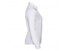 Camsia manga comprida PURE COTTON EASY CARE POPLIN Senhora