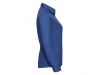 Camsia manga comprida PURE COTTON EASY CARE POPLIN Senhora