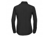 Camsia manga comprida PURE COTTON EASY CARE POPLIN Senhora