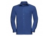 Camisa manga comprida PURE COTTON EASY CARE POPLIN Homem
