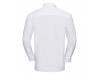 Camisa manga comprida PURE COTTON EASY CARE POPLIN Homem