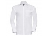 Camisa manga comprida PURE COTTON EASY CARE POPLIN Homem