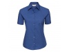 Camisa Manga Curta PURE COTTON EASY CARE POPLIN Senhora